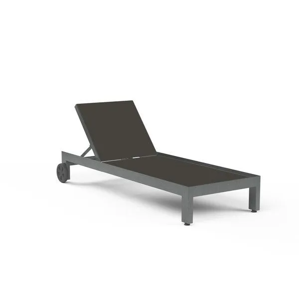 Product Image 1 for Redondo Adjustable Sling Chaise from Sunset West