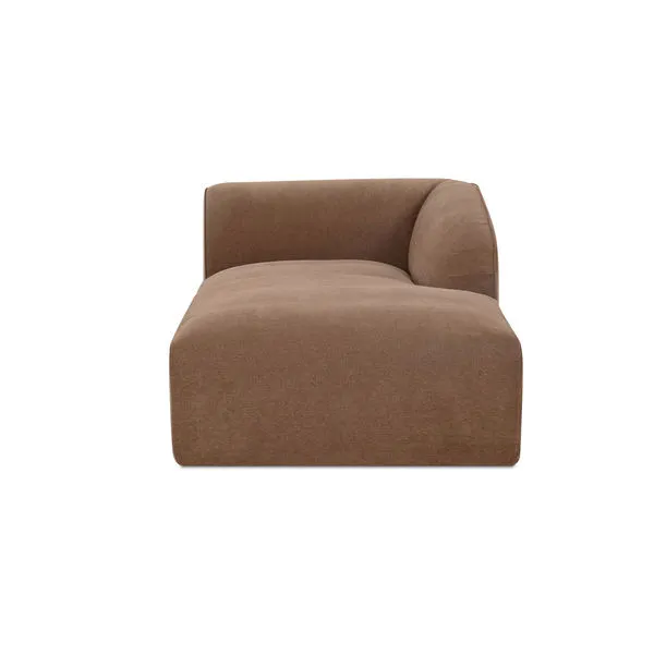 Product Image 1 for Isla Mocha Sectional from Moe's