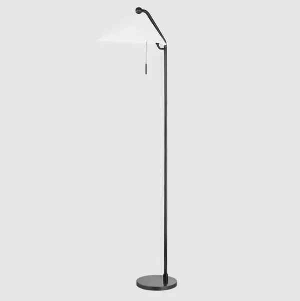 Product Image 5 for Aisa 1 Light Floor Lamp from Mitzi