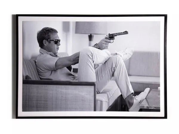 Product Image 1 for Steve Mcqueen from Four Hands
