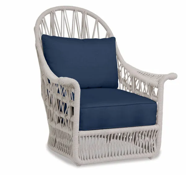 Product Image 1 for Dana Rope Wing Chair from Sunset West