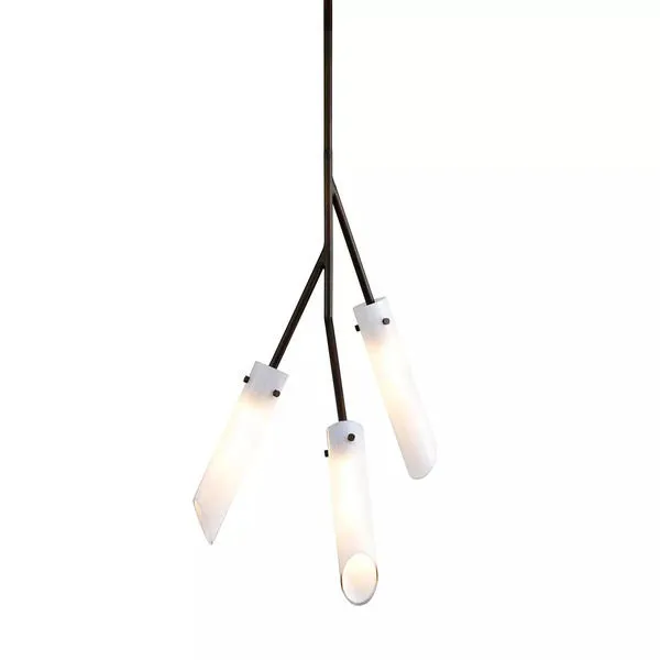 Product Image 1 for High Line 3 Light Pendant from Troy Lighting