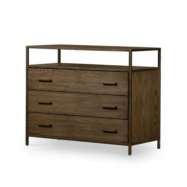 Product Image 5 for Mason 3 Drawer Dresser from Four Hands