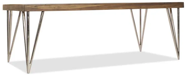 Product Image 2 for L'usine 84in Rectangle Dining Table from Hooker Furniture