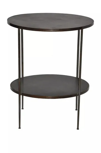 Product Image 2 for Qs Rivoli Side Table  from Noir