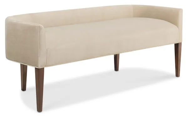 Product Image 1 for Archives Bed Bench from Hooker Furniture