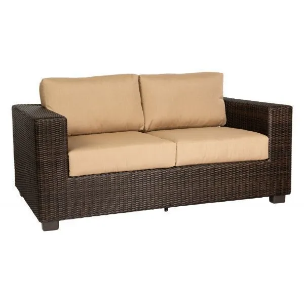 Product Image 3 for Montecito Love Seat from Woodard