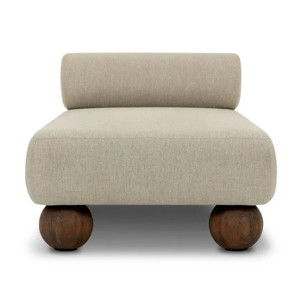Product Image 1 for Leilani Outdoor Chaise from Four Hands