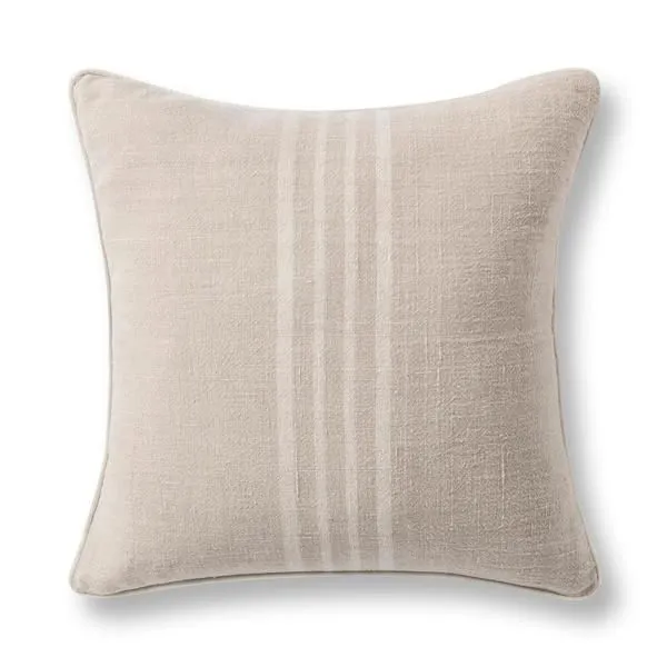 Product Image 1 for Newport Linen Fabric Throw Pillow from Classic Home