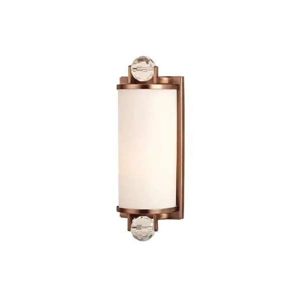 Product Image 1 for Prescott 1 Light Bath Bracket from Hudson Valley