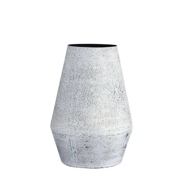 Product Image 1 for Antique Iron Vase from BIDKHome