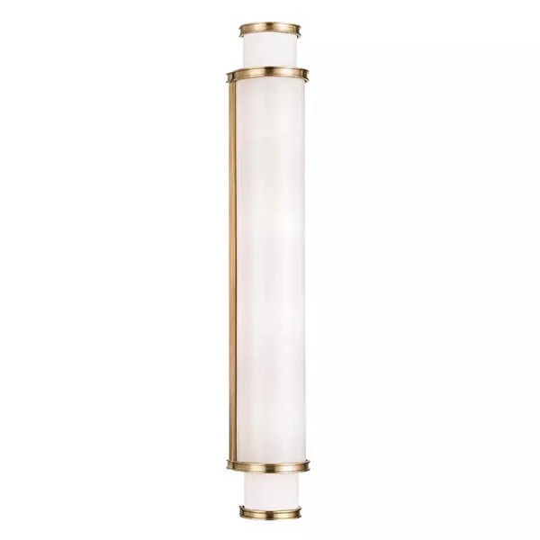 Product Image 1 for Malcolm 4 Light Bath Bracket from Hudson Valley