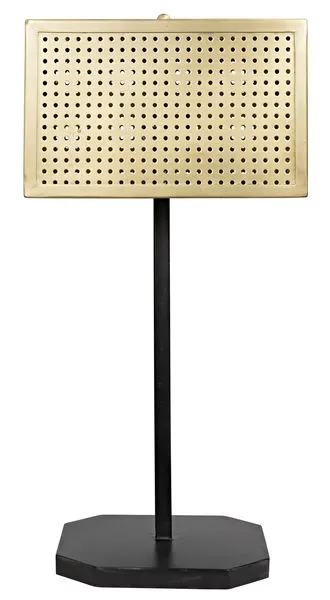 Product Image 1 for Lounge Lamp from Noir