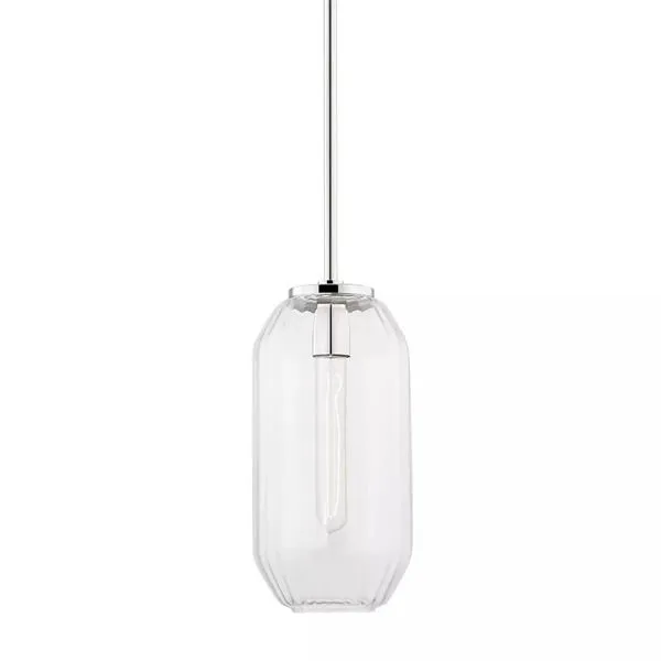 Product Image 1 for Bennett 1 Light B Pendant from Hudson Valley