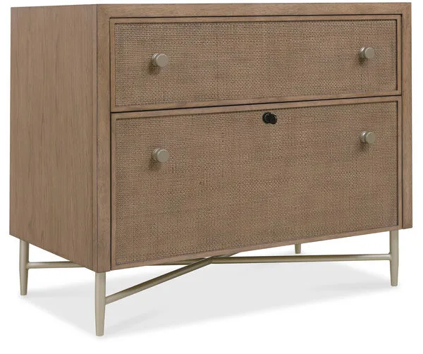 Product Image 1 for Sonnet Lateral File from Hooker Furniture