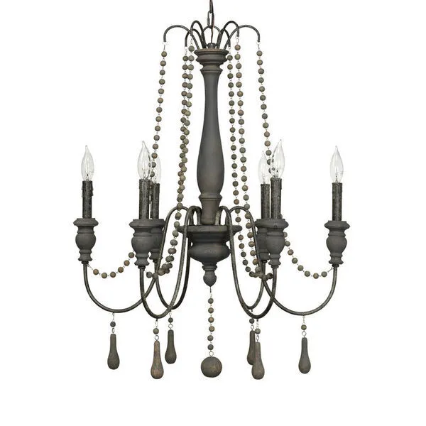 Product Image 1 for Dunaway Chandelier from Jamie Young