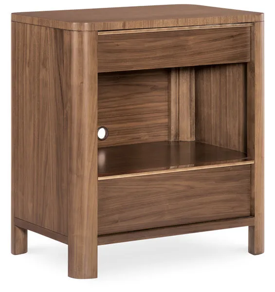 Product Image 1 for Eleana Two Drawer Nightstand from Hooker Furniture