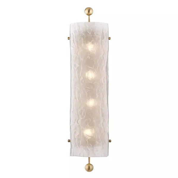 Product Image 1 for Broome 4 Light Wall Sconce from Hudson Valley