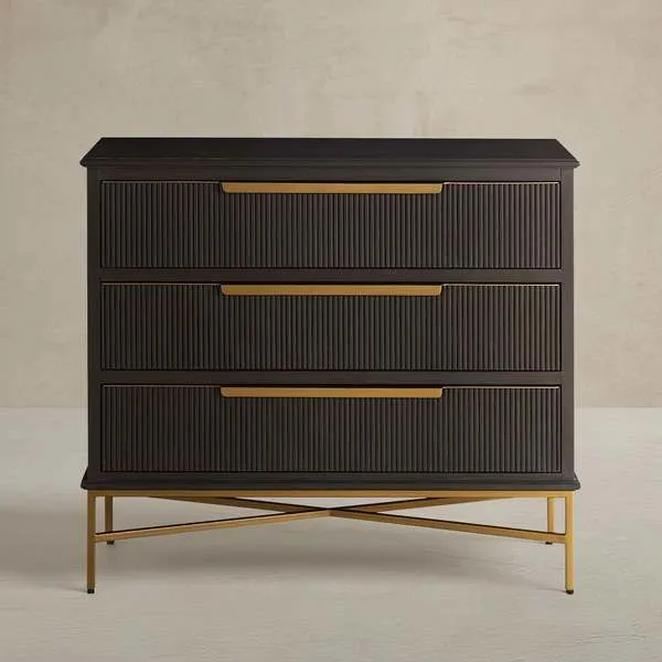 Product Image 1 for Riggs Mahogany Wood Storage Chest from Gabby