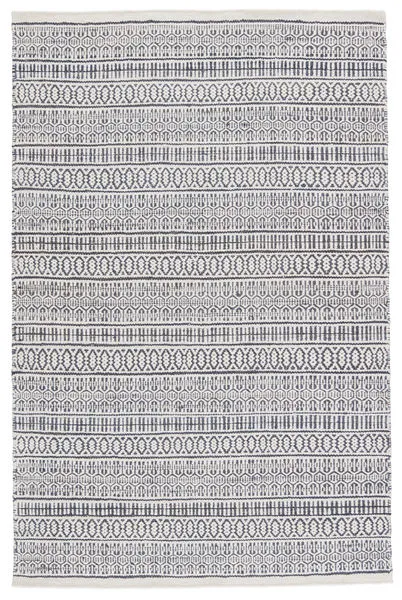 Product Image 2 for Galway Natural Trellis Slate/ Ivory Rug from Jaipur 