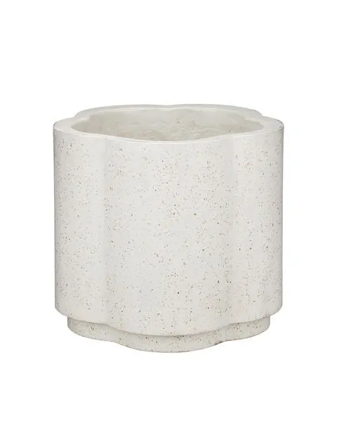 Product Image 1 for Smerlato Terrazzo Planter from Currey & Company
