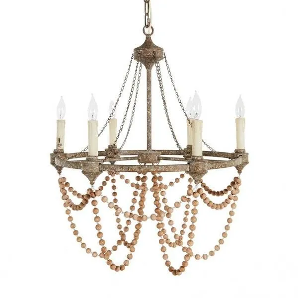 Product Image 3 for Nadia Chandelier from Gabby