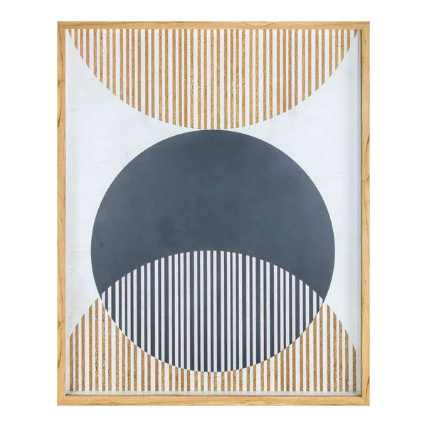 Product Image 1 for Devotion Abstract Print from Moe's