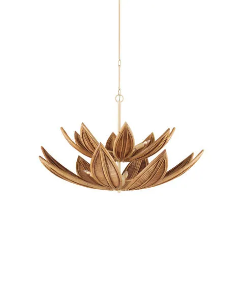 Product Image 1 for Cubana Chandelier from Currey & Company