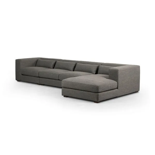 Product Image 1 for Sena 3-Piece Upholstered Right-Facing Sectional from Four Hands