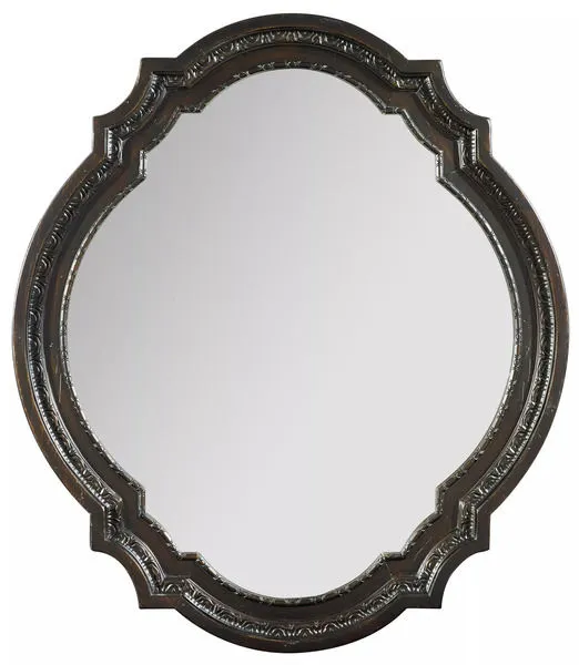 Product Image 2 for Treviso Accent Mirror from Hooker Furniture