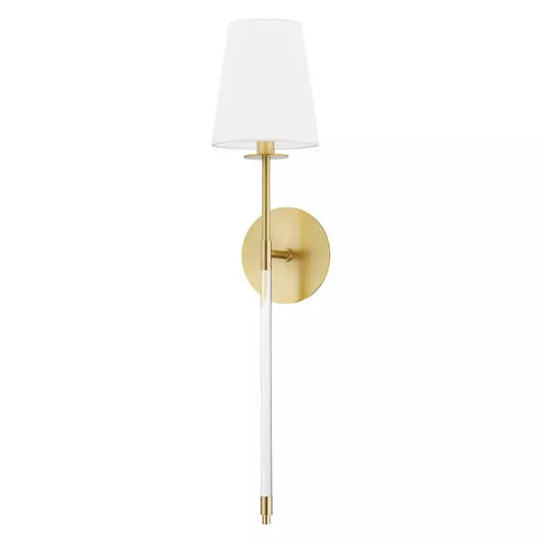 Product Image 1 for Niagra 1 Light Wall Sconce from Hudson Valley