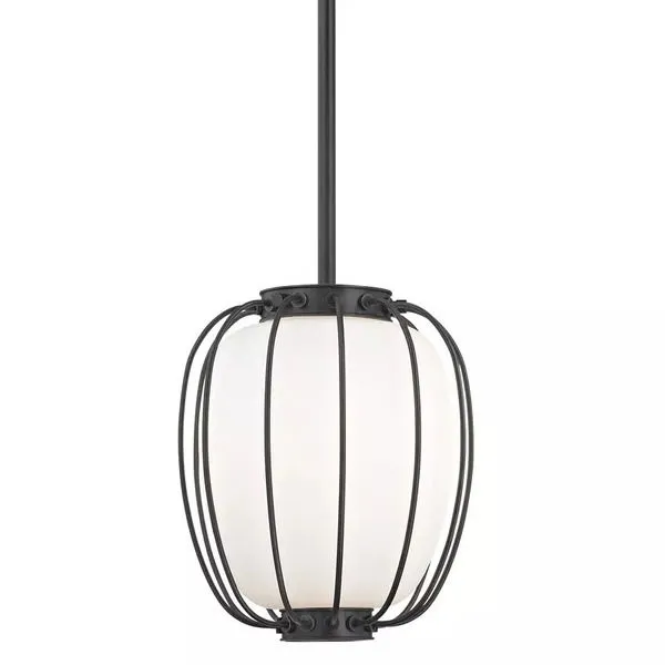 Product Image 1 for Ephron 1 Light Small Pendant from Hudson Valley