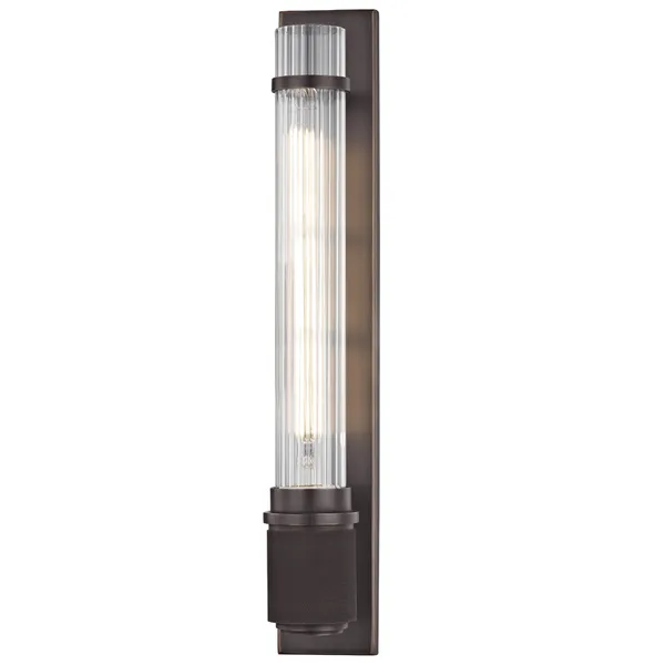 Product Image 1 for Shaw 1 Light Led Wall Sconce from Hudson Valley