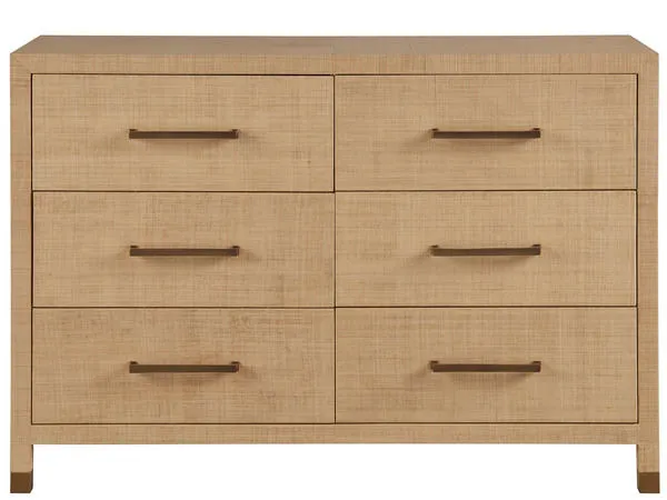 Product Image 1 for Leah Dresser from Universal Furniture