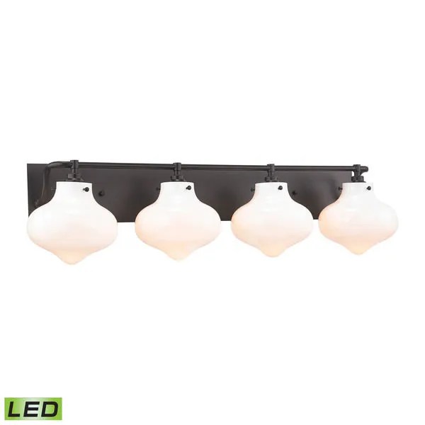 Product Image 1 for Kelsey 4 Light Vanity from Elk Lighting