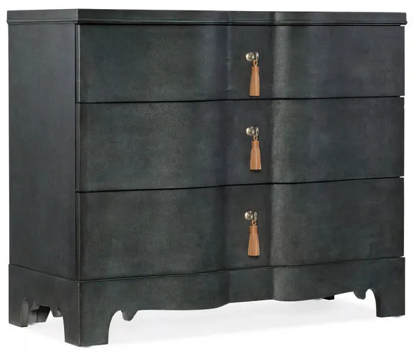 Product Image 1 for Melange Natasha Chest from Hooker Furniture