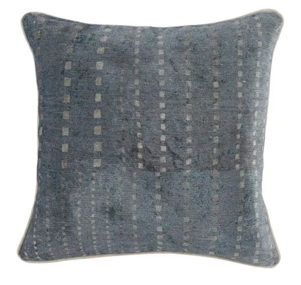 Product Image 1 for Felix Midnight Blue Pillow, Set Of Two from Classic Home Furnishings