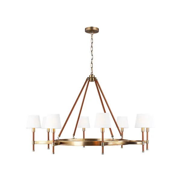Product Image 2 for Katie Large Chandelier from Visual Comfort