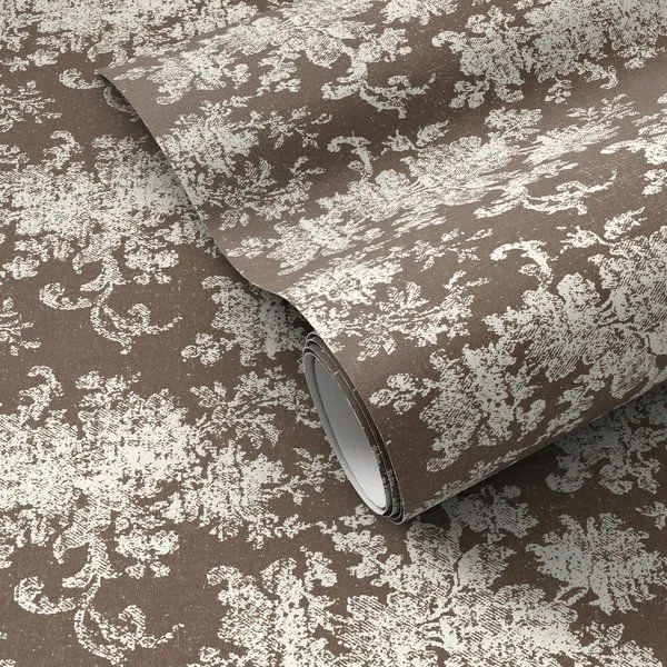 Product Image 1 for Fallingbrook Taupe I Wallpaper by FH Art Studio from Four Hands