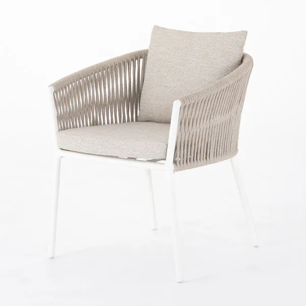 Product Image 3 for Porto Outdoor Dining Chair from Four Hands