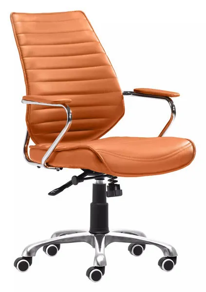 Product Image 2 for Enterprise Low Back Office Chair from Zuo