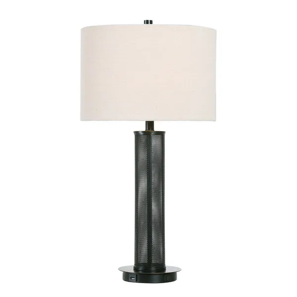 Product Image 5 for Carter Table Lamp from Uttermost