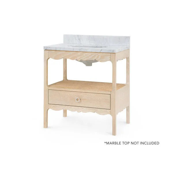 Product Image 1 for Arianna 1-Drawer Cabinet from Villa & House