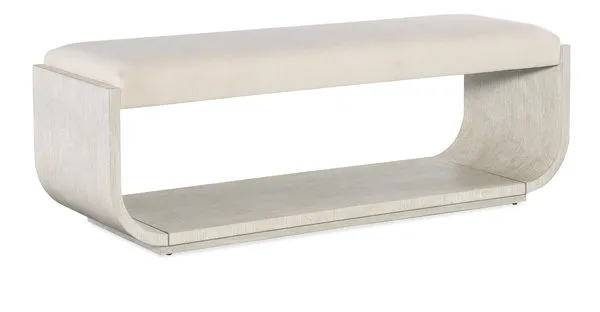 Product Image 1 for Modern Mood Bed Bench from Hooker Furniture