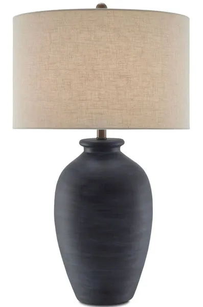 Product Image 2 for Cyanic Table Lamp from Currey & Company