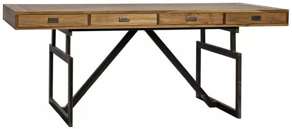 Product Image 2 for Maxwell Desk from Noir