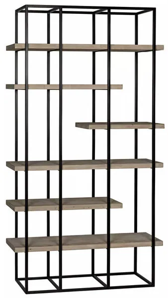 Product Image 1 for Cedron Bookcase, Small, Reclaimed Lumber Shelves from CFC