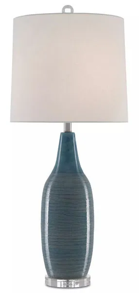Product Image 1 for Shasta Table Lamp from Currey & Company