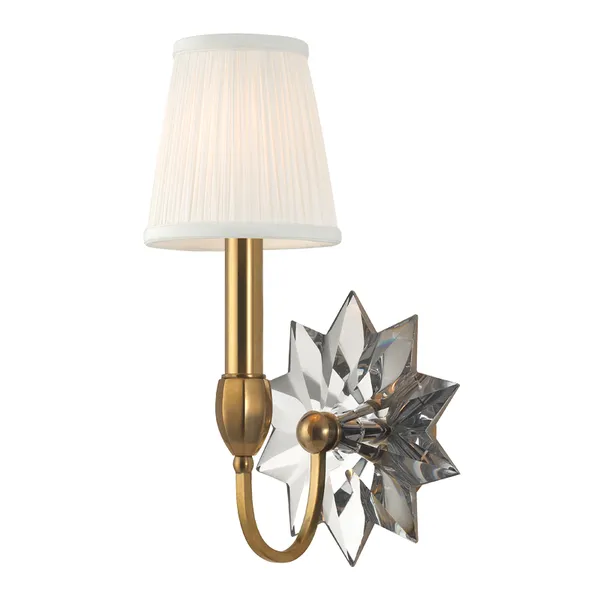 Product Image 1 for Barton 1 Light Wall Sconce from Hudson Valley