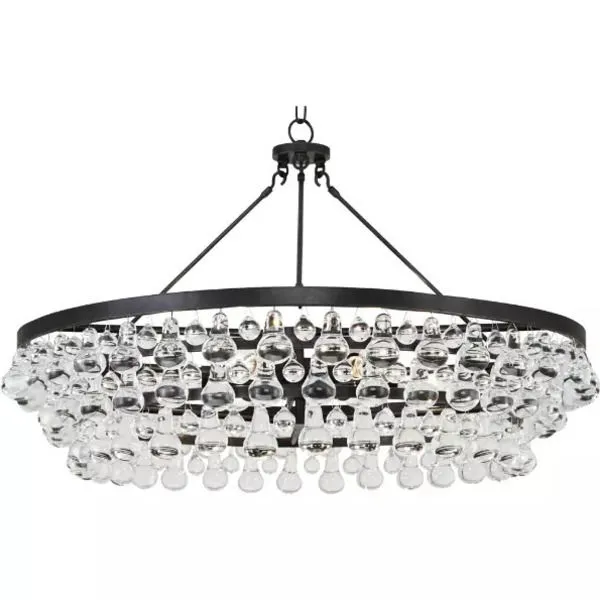 Product Image 5 for Grand Glass Chandelier  from Regina Andrew Design